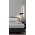Бра LED 28056 Чорний 9х16х60 см.