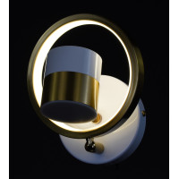 Бра LED 27177 Белый 19х16х14 см.
