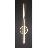Бра LED 27957 Черный 5х12х80 см.