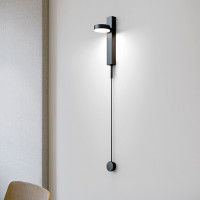 Бра LED 26664 Черный 13х10х20 см.