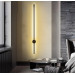 Бра LED 26257 Чорний 11х6х102 см.