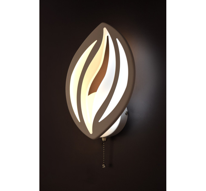 Бра LED 25839 Белый 24х16х8 см.