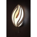 Бра LED 25839 Белый 24х16х8 см.