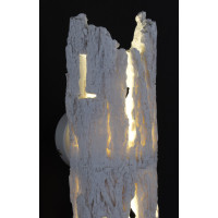 Бра LED 28162 Білий 13х10х34 см.