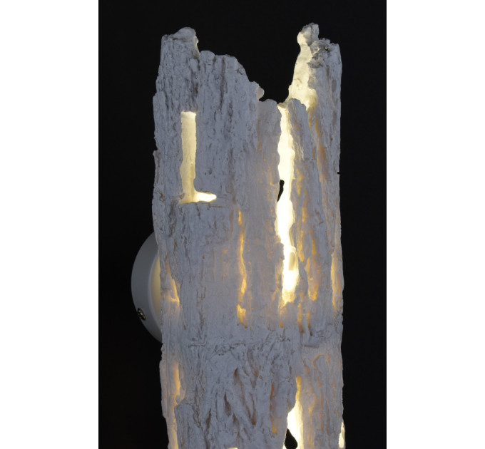 Бра LED 28162 Білий 13х10х34 см.