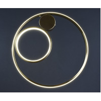 Бра LED 27128 Золото 4х45х45 см.