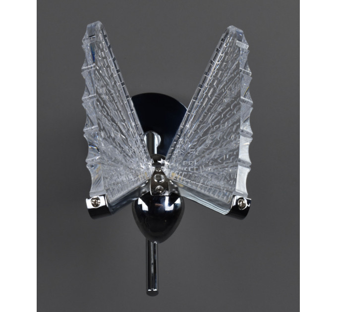 Бра LED 28311 Хром 24х15х28 см.