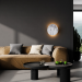 Бра LED 28490 Белый 6х18х18 см.