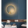 Бра LED 27129 Золото 4х45х45 см.