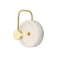 Бра LED 26250 Белый 10х52х20 см.