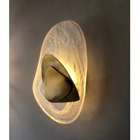 Бра LED 26245 Черный 7х32х20 см.