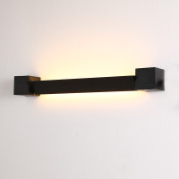 Бра LED 27570 Чорний 4х5х49 см.