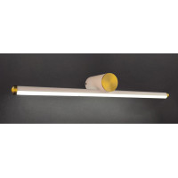 Бра LED 27953 Белый 12х8х57 см.