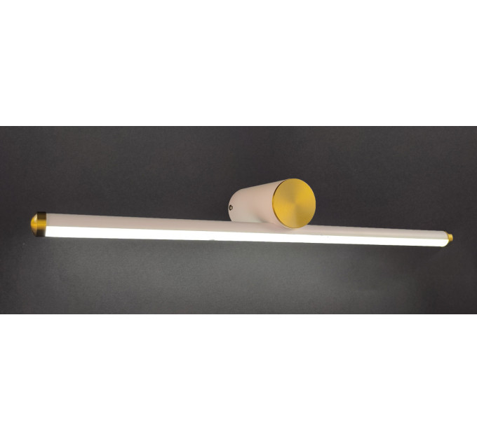Бра LED 27953 Белый 12х8х57 см.