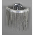 Бра LED 28366 Хром 11х25х29 см.