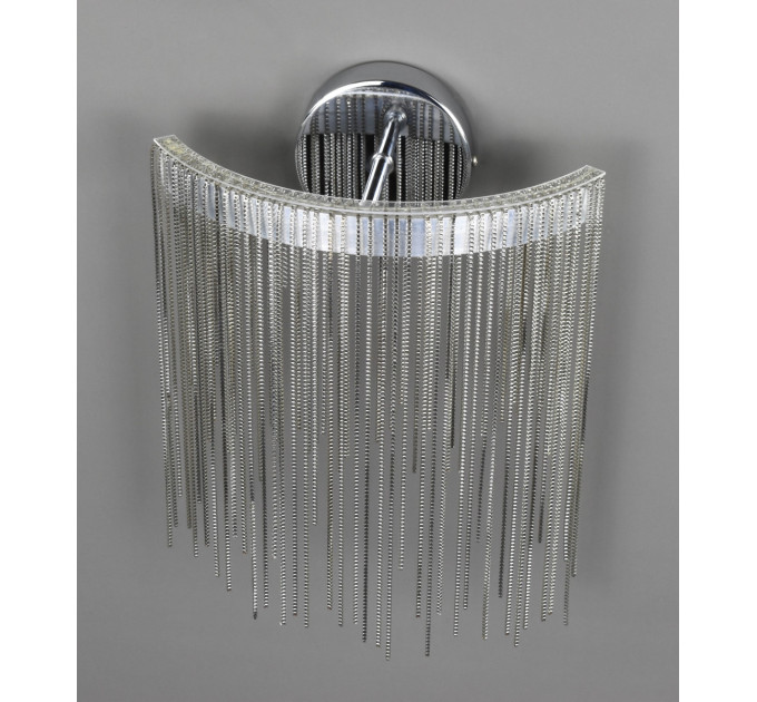 Бра LED 28366 Хром 11х25х29 см.