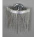 Бра LED 28366 Хром 11х25х29 см.