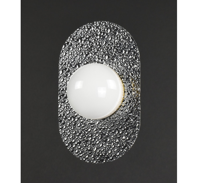Бра LED 27203 Хром 20х12х9 см.