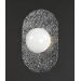 Бра LED 27203 Хром 20х12х9 см.