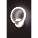 Бра LED 25841 Белый 27х18х8 см.
