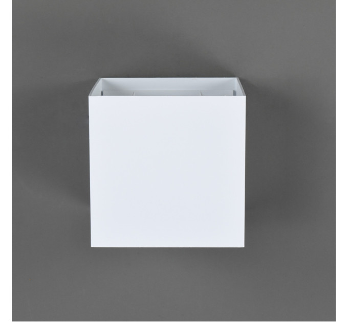 Бра LED 28491 Белый 10х10х10 см.