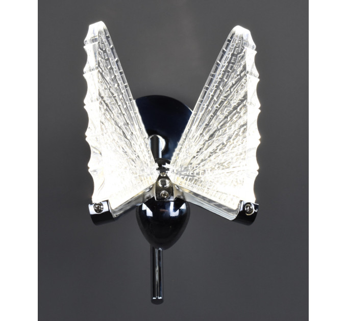 Бра LED 28311 Хром 24х15х28 см.