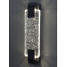 Бра LED 28390 Чорний 6х10х39 см.