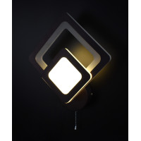 Бра LED 26216 Коричневый 30х26х8 см.