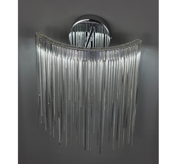 Бра LED 28366 Хром 11х25х29 см.