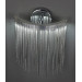 Бра LED 28366 Хром 11х25х29 см.