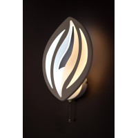 Бра LED 25839 Белый 24х16х8 см.