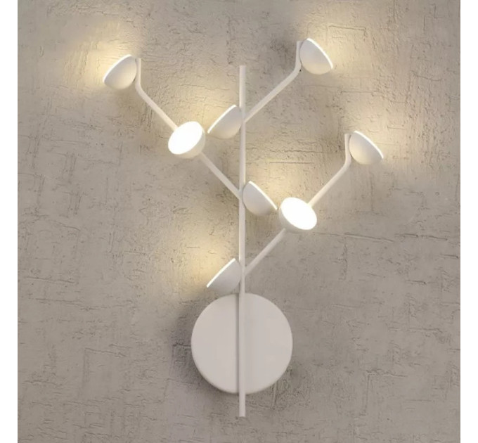 Бра LED 26274 Білий 47х38х9 см.