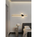 Бра LED 27375 Черный 6х15х60 см.