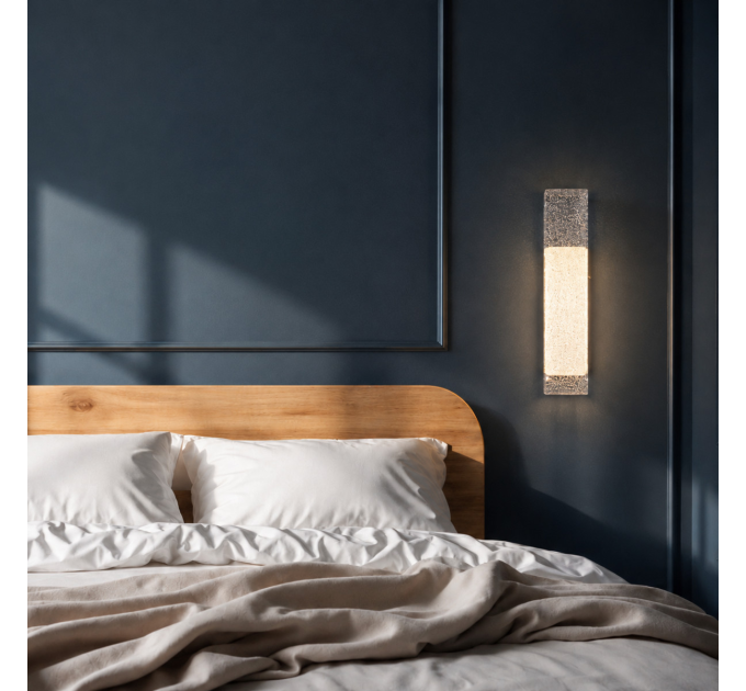 Бра LED 28485 Золото 9х8х38 см.