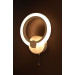 Бра LED 25841 Белый 27х18х8 см.