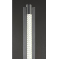 Бра LED 27961 Черный 5х5х62 см.