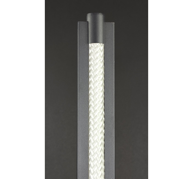 Бра LED 27961 Черный 5х5х62 см.