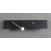 Бра LED 28288 Черный 6х30х7 см.