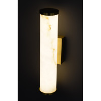 Бра LED 28401 Латунь 9х7х30 см.