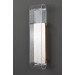 Бра LED 28485 Золото 9х8х38 см.