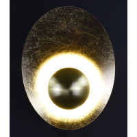 Бра LED 28159 Золото 11х22х30 см.