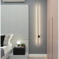 Бра LED 26672 Черный 10х5х100 см.