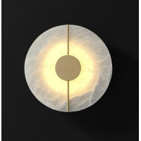 Бра LED 28062 Латунь 4х20х20 см.