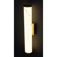 Бра LED 28402 Латунь 9х7х40 см.