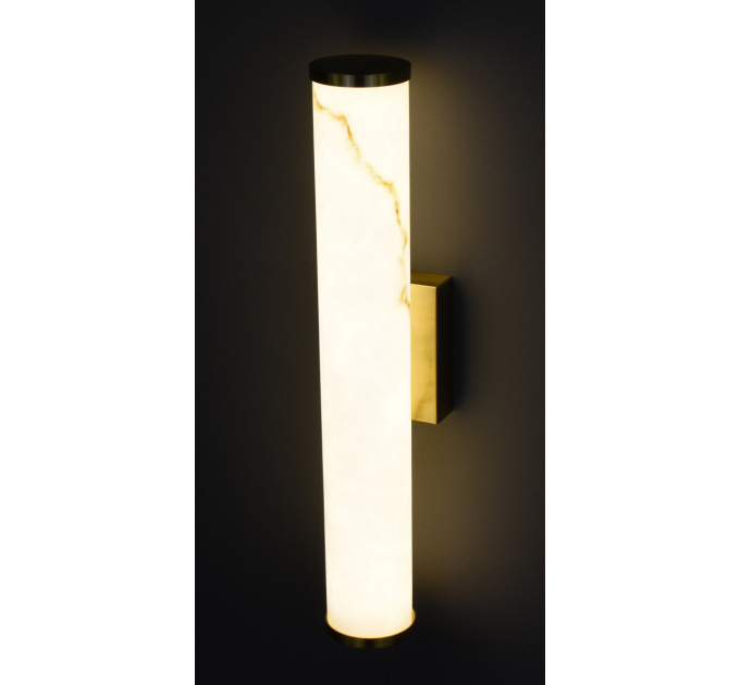 Бра LED 28402 Латунь 9х7х40 см.