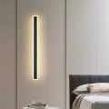 Бра LED 27730 Черный 60х6х4 см.