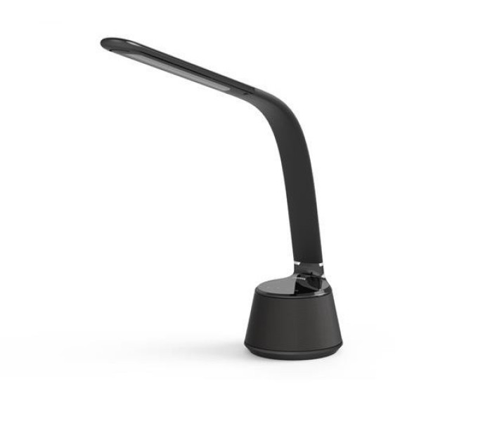 LED лампа настільна Remax Desk Lamp Bluetooth Speaker RBL-L3 Black