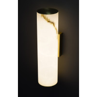 Бра LED 28404 Латунь 10х8х30 см.