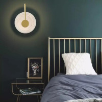 Бра LED 26250 Белый 10х52х20 см.