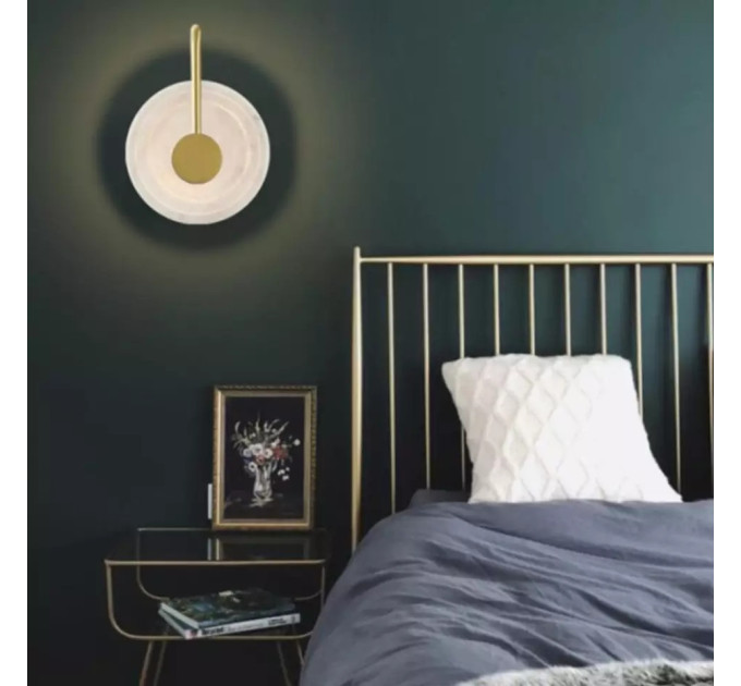 Бра LED 26250 Белый 10х52х20 см.